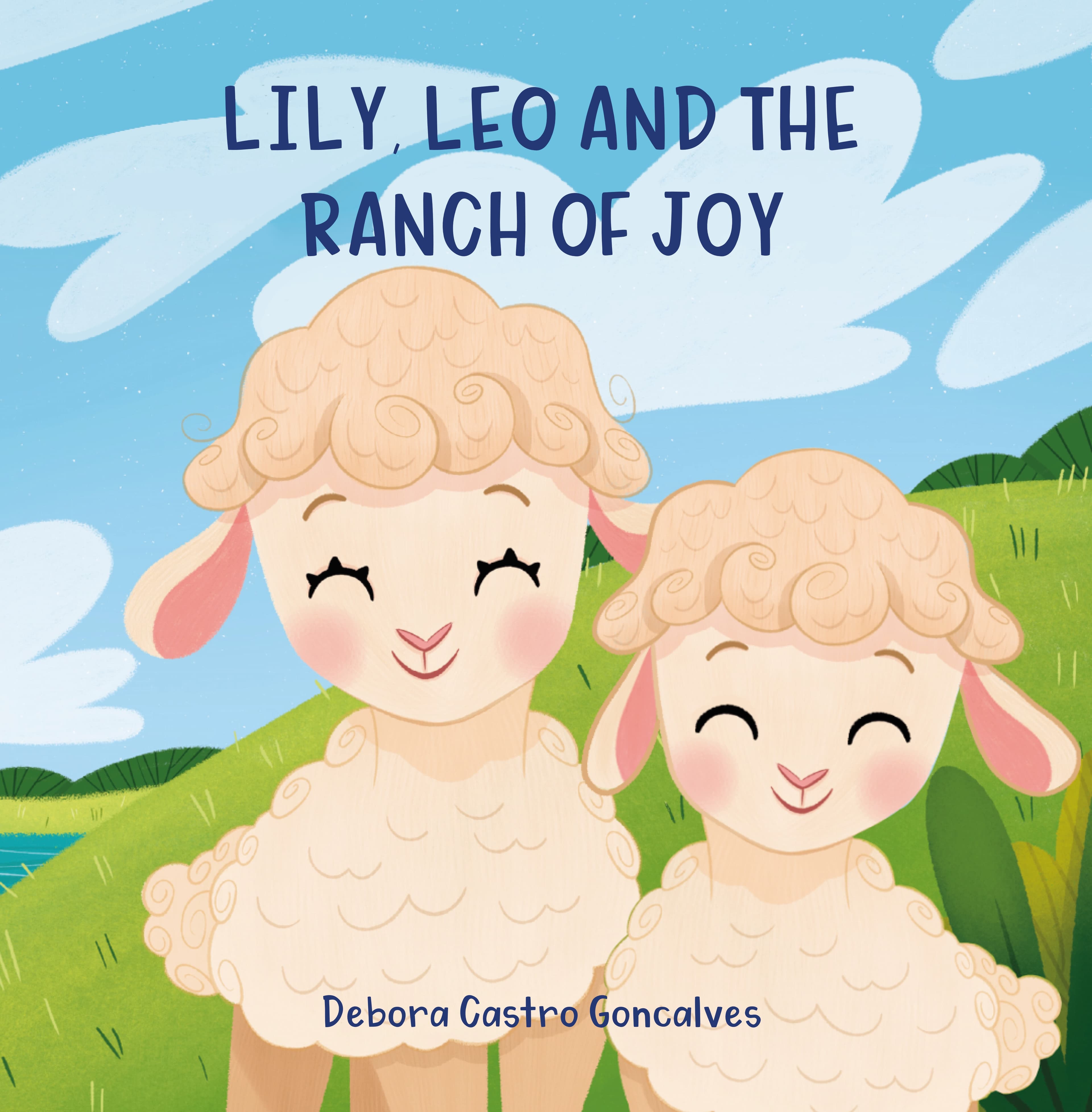 Lily, Leo and the Ranch of Joy