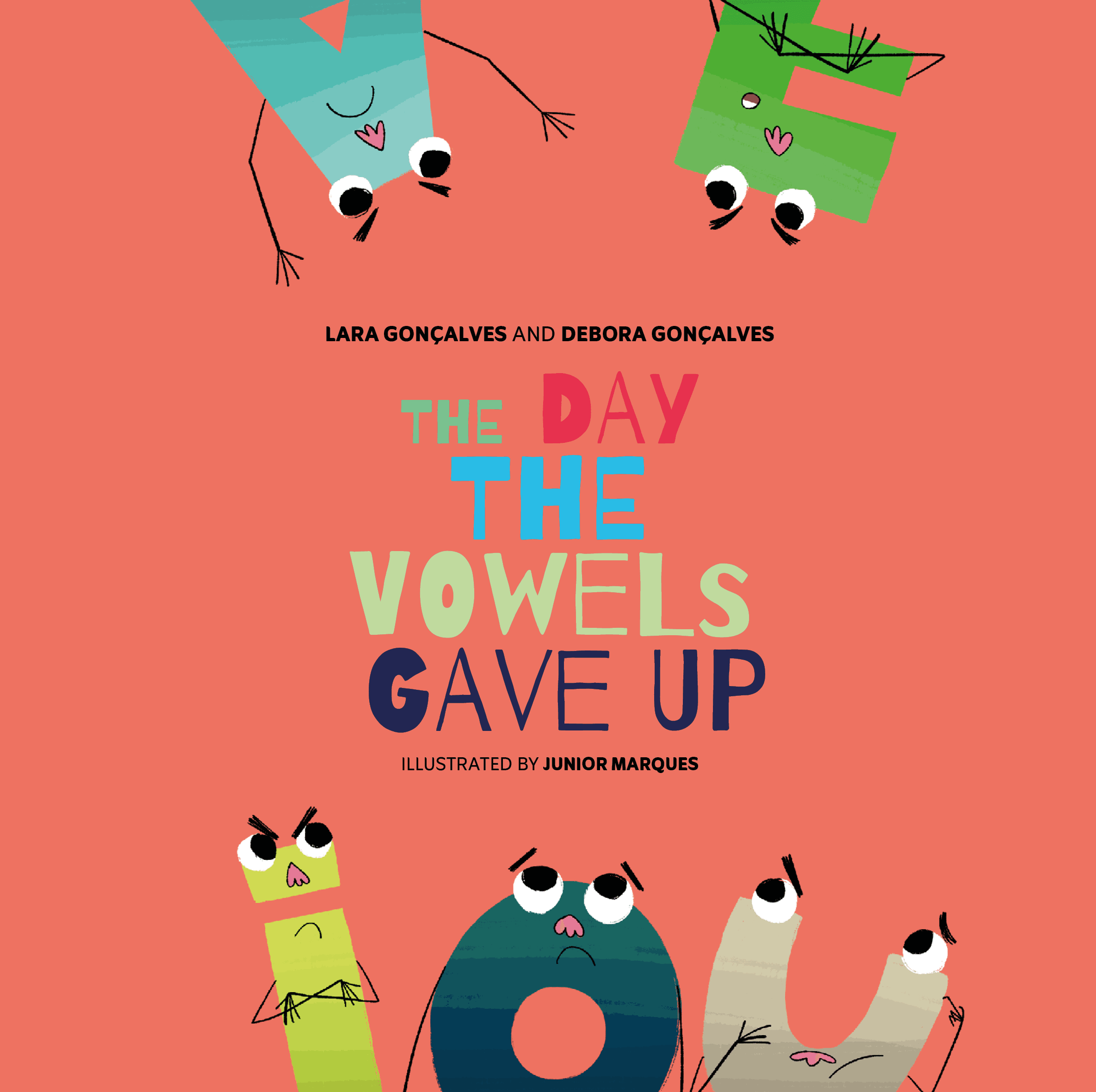 The Day The Vowels Gave Up